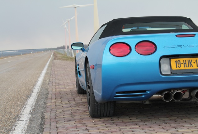 Chevrolet Corvette C5 Convertible