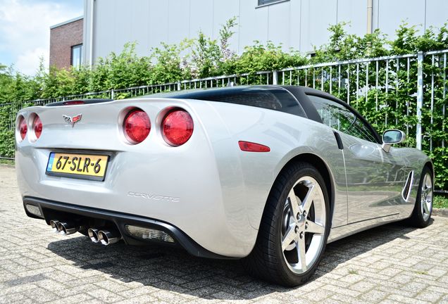 Chevrolet Corvette C6