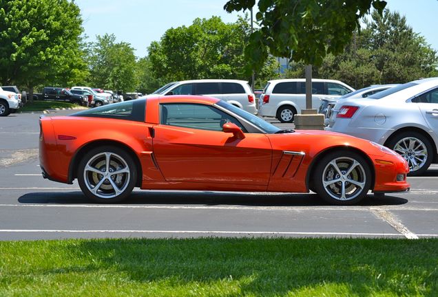 Chevrolet Corvette C6 Grand Sport