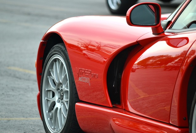 Dodge Viper GTS ACR