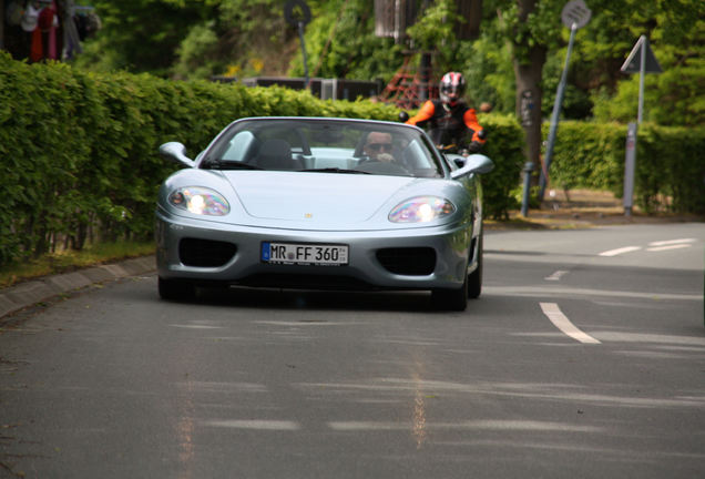 Ferrari 360 Spider