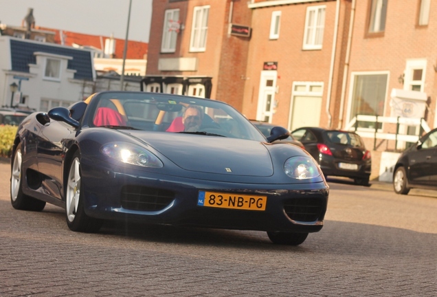 Ferrari 360 Spider