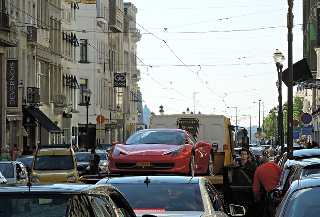 Ferrari 458 Italia