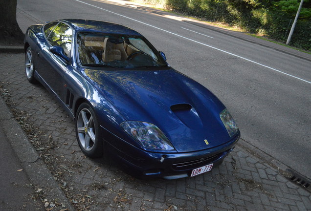 Ferrari 575 M Maranello