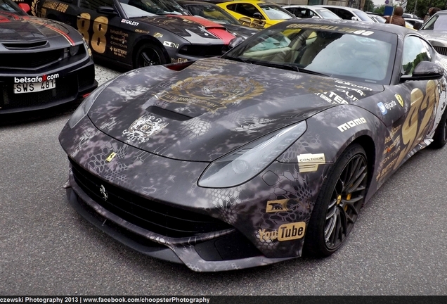 Ferrari F12berlinetta