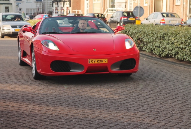 Ferrari F430 Spider