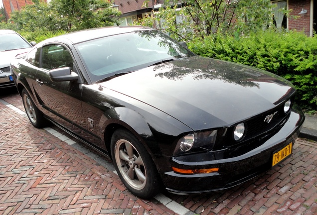 Ford Mustang GT