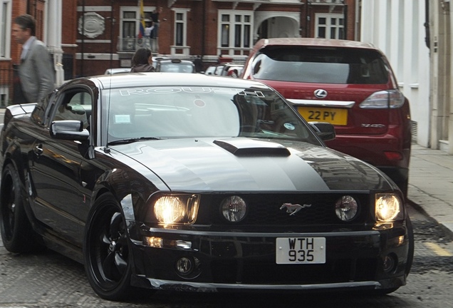 Ford Mustang Roush Stage 1