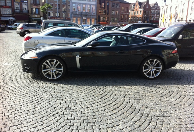 Jaguar XKR 2006