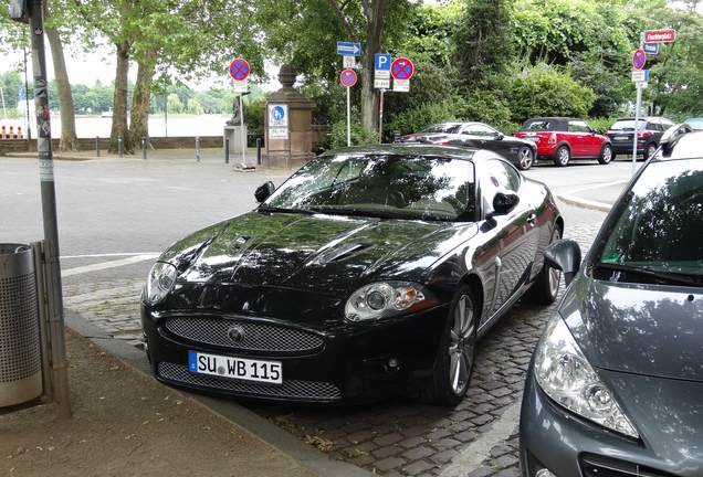 Jaguar XKR 2006