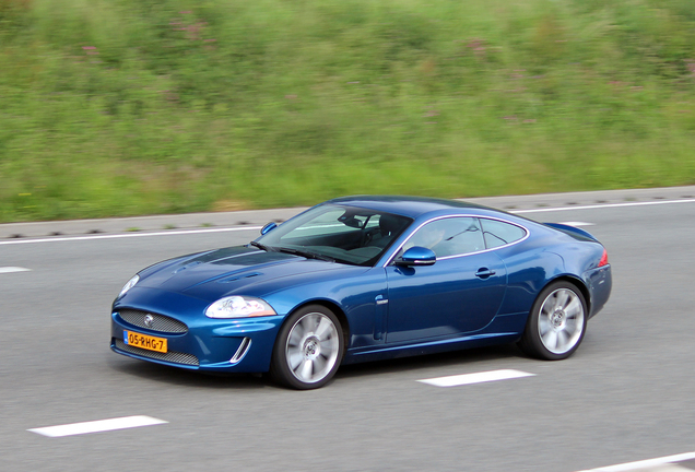 Jaguar XKR 2009