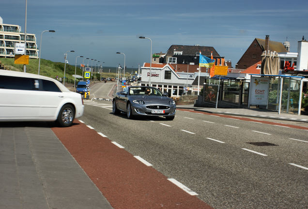 Jaguar XKR Convertible 2012