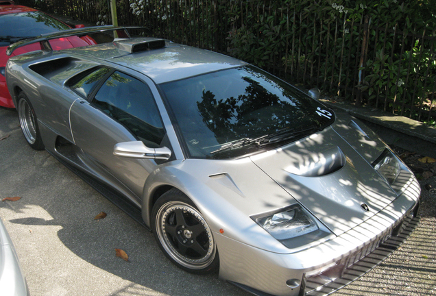 Lamborghini Diablo GT