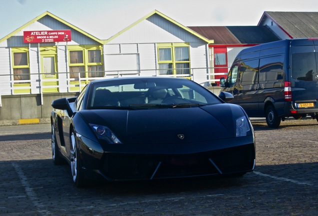 Lamborghini Gallardo LP560-4