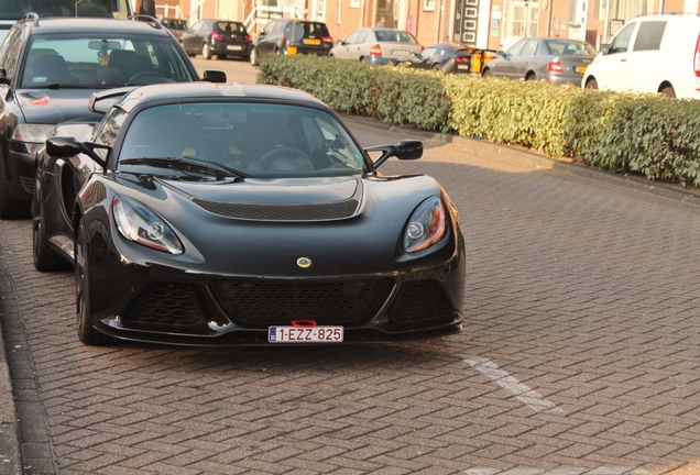 Lotus Exige S 2012