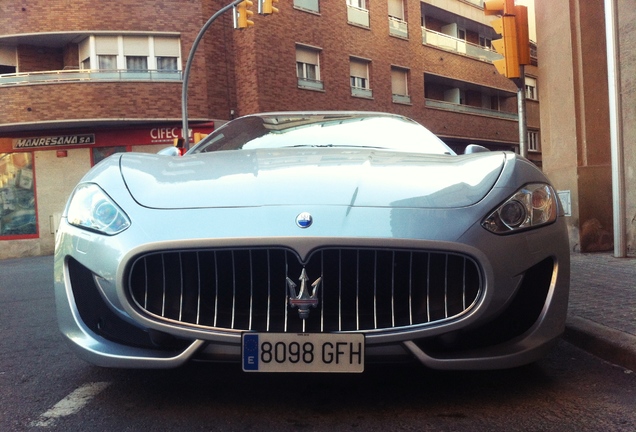 Maserati GranTurismo