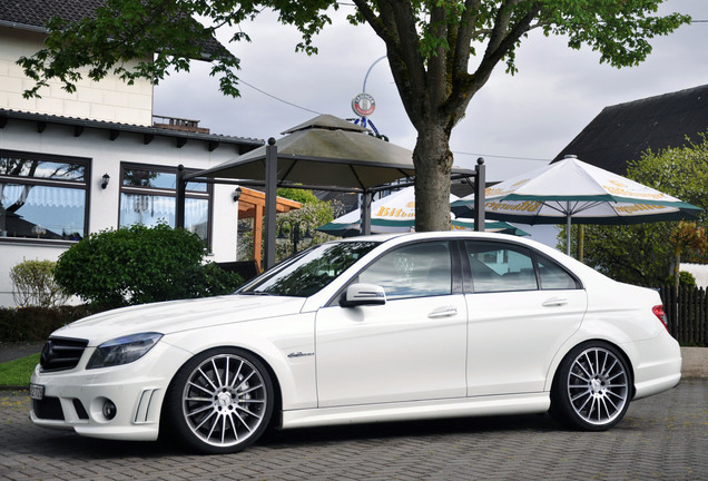 Mercedes-Benz C 63 AMG W204