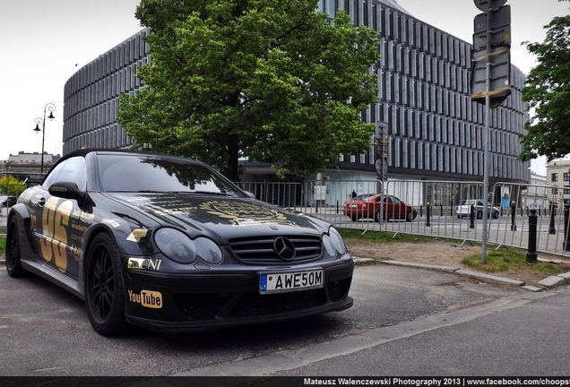 Mercedes-Benz CLK DTM AMG Cabriolet