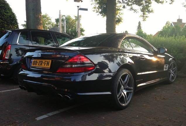 Mercedes-Benz SL 63 AMG