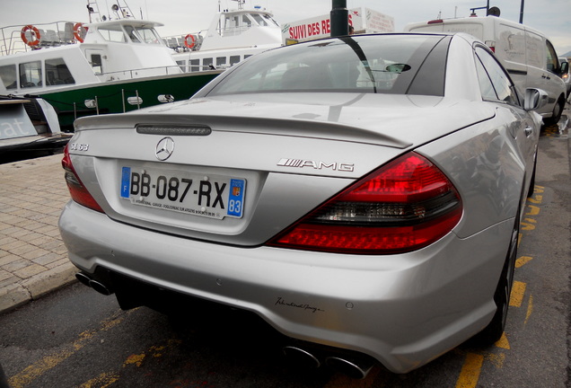 Mercedes-Benz SL 63 AMG