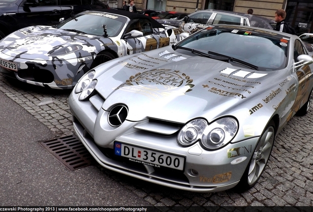 Mercedes-Benz SLR McLaren