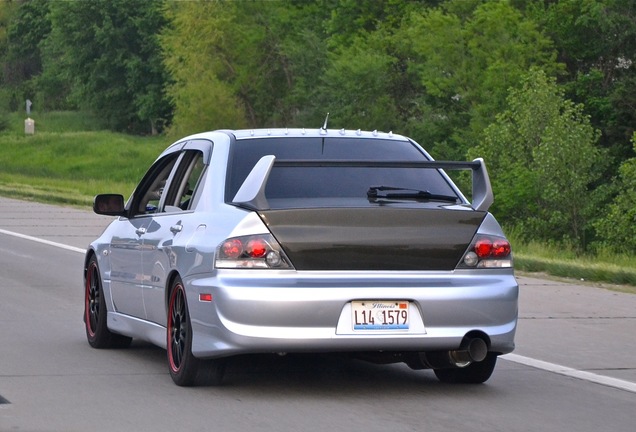 Mitsubishi Lancer Evolution IX