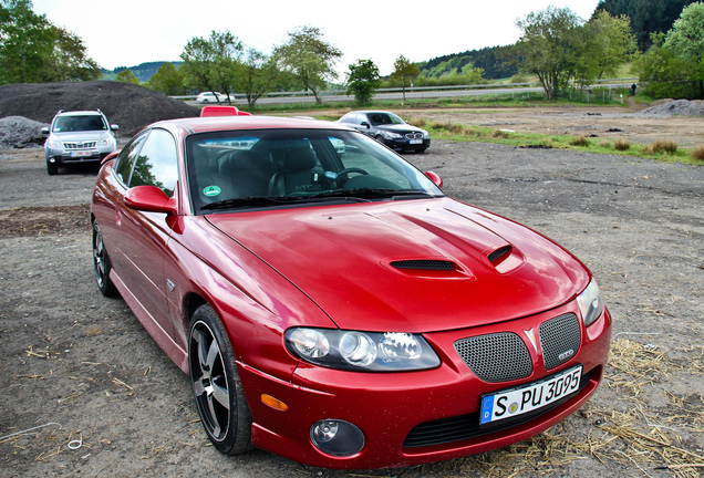 Pontiac GTO 6.0