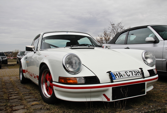 Porsche 911 Carrera RS