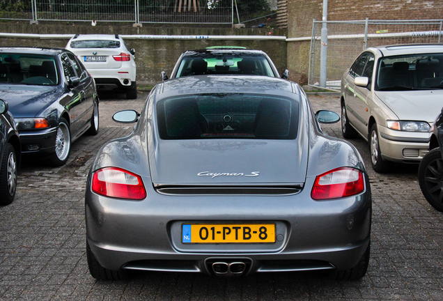 Porsche 987 Cayman S