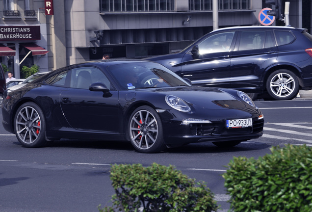 Porsche 991 Carrera S MkI