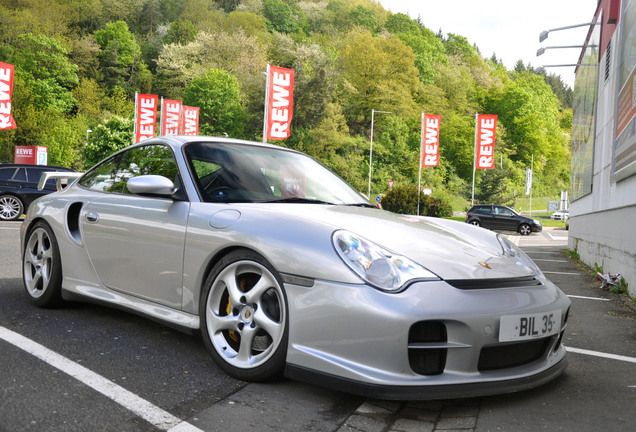 Porsche 996 GT2