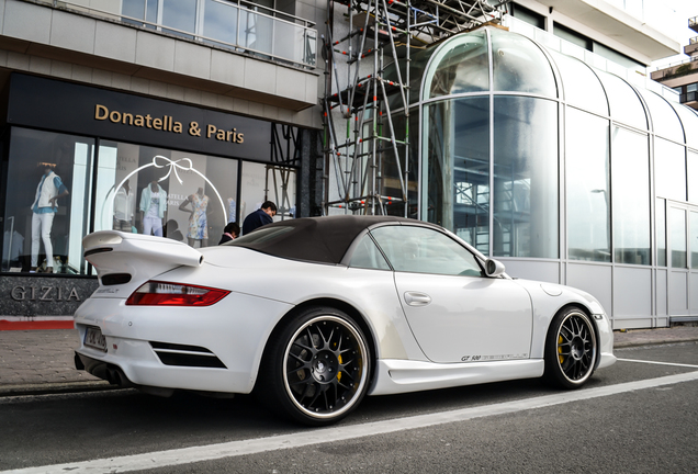 Gemballa 997 GT 500 Biturbo Cabriolet