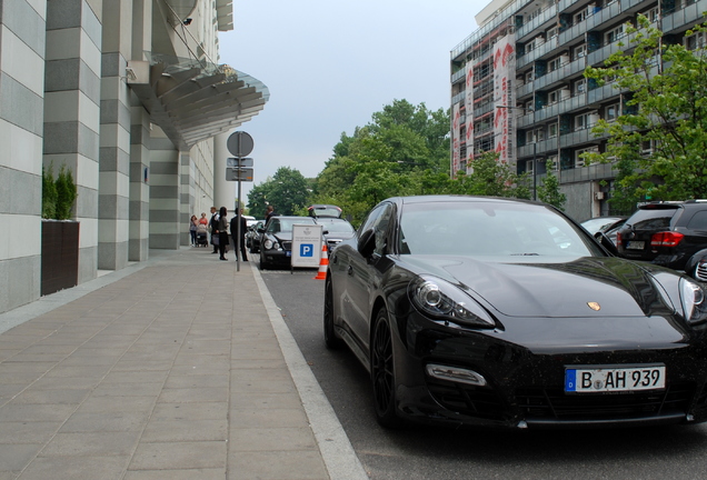 Porsche 970 Panamera GTS MkI