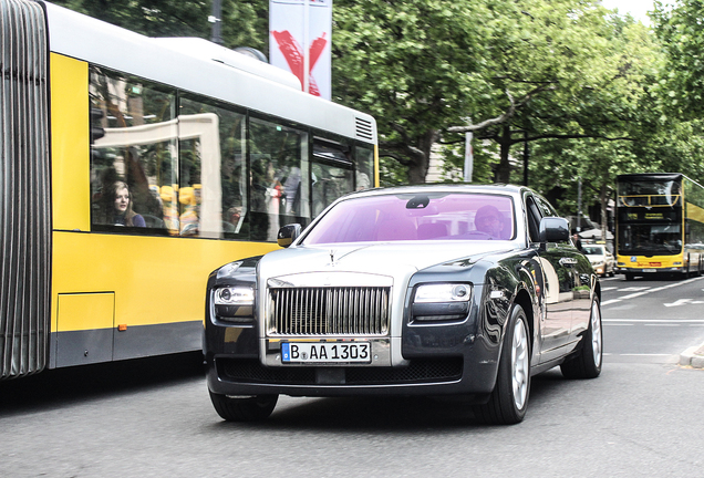 Rolls-Royce Ghost