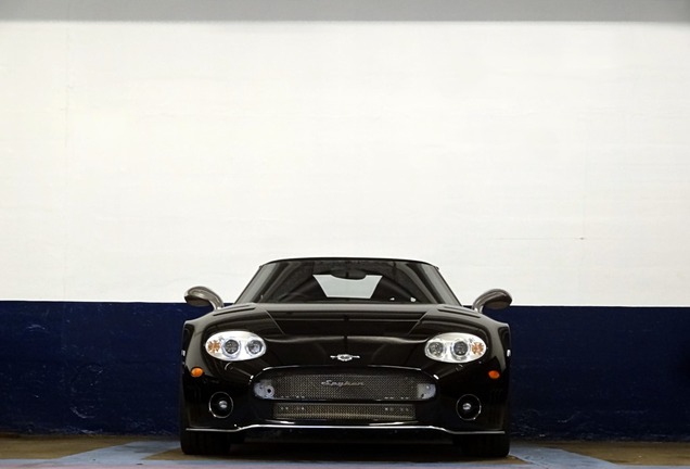 Spyker C8 Spyder SWB Wide Body