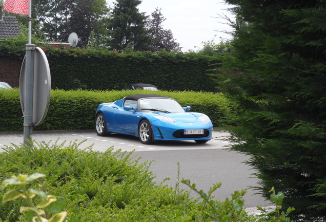 Tesla Motors Roadster Sport 2.5