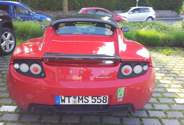 Tesla Motors Roadster Sport 2.5