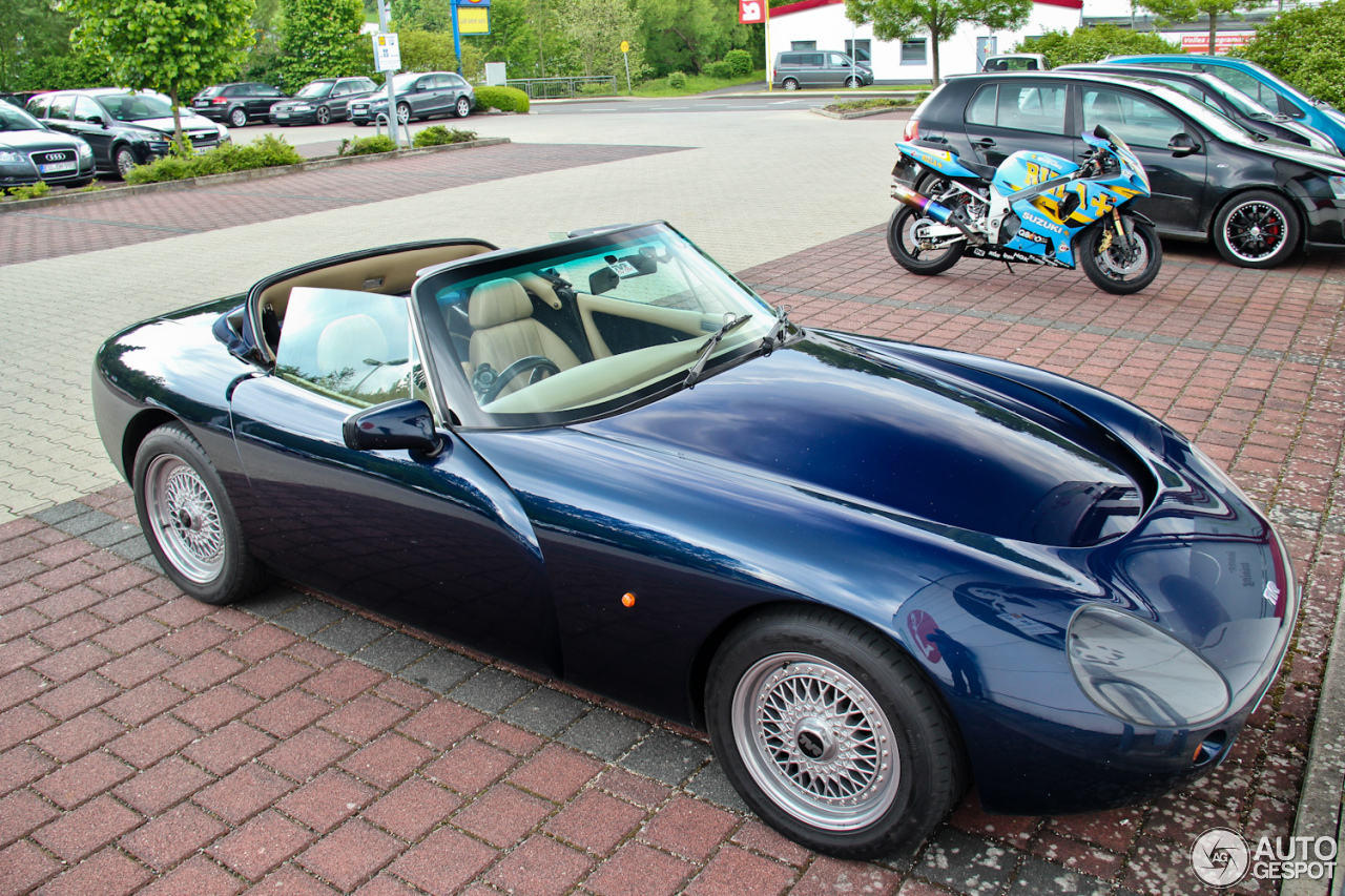 TVR Griffith 4.3