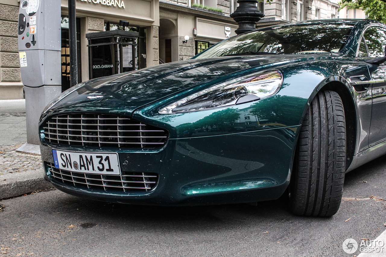 Aston Martin Rapide