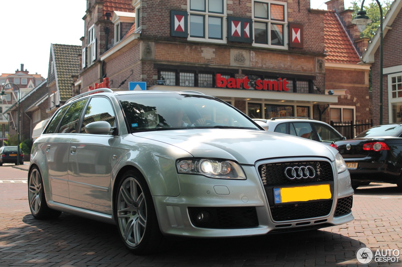 Audi RS4 Avant B7