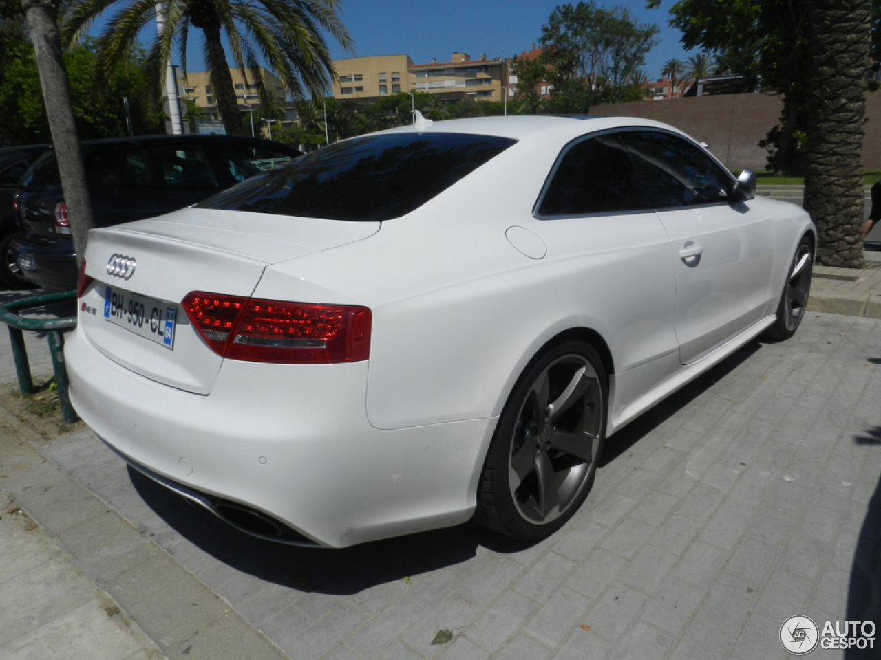 Audi RS5 8T