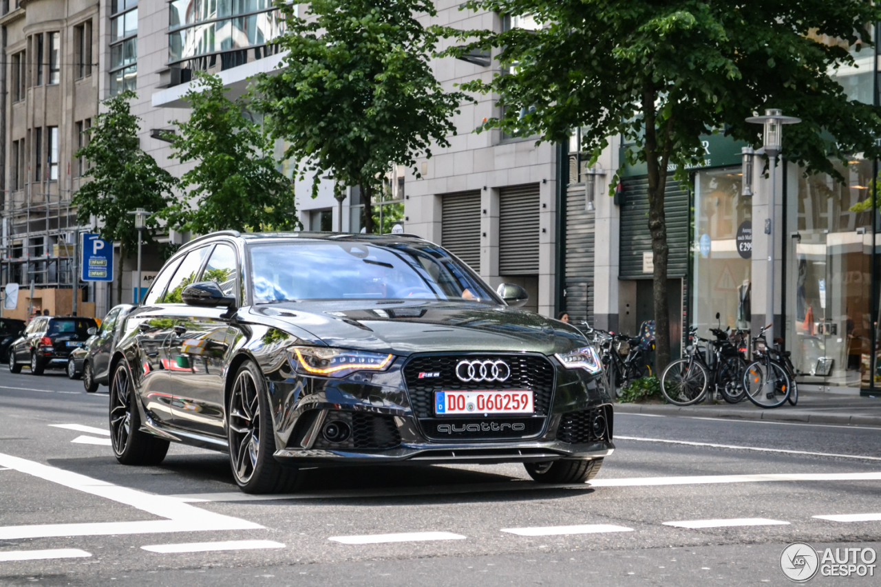 Audi RS6 Avant C7