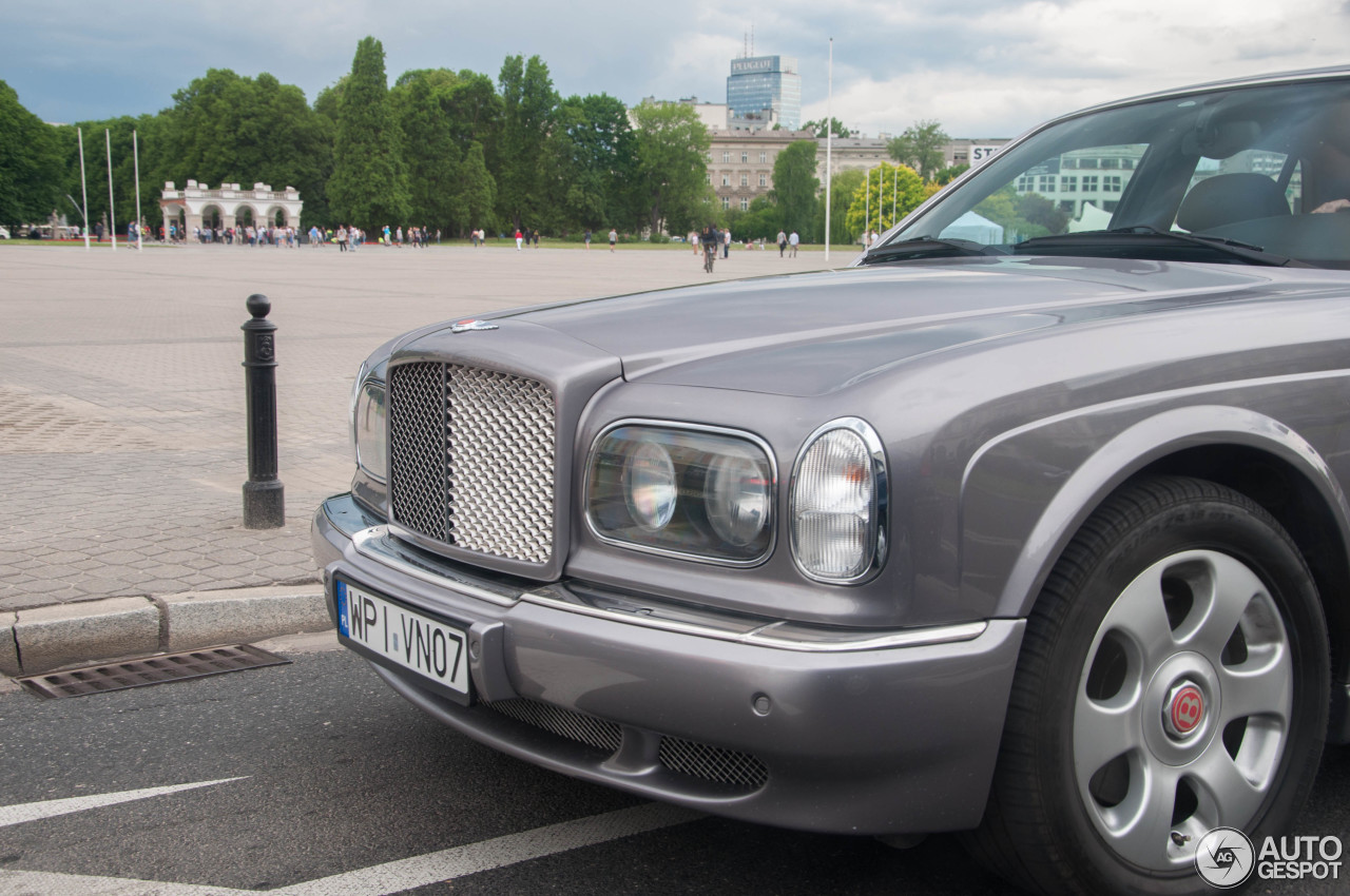 Bentley Arnage Red Label