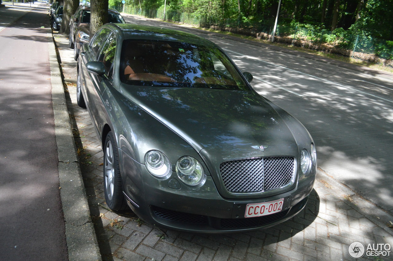 Bentley Continental Flying Spur