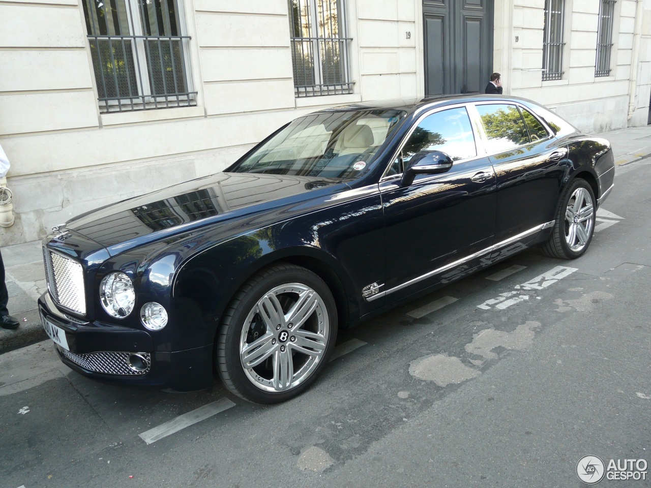 Bentley Mulsanne 2009