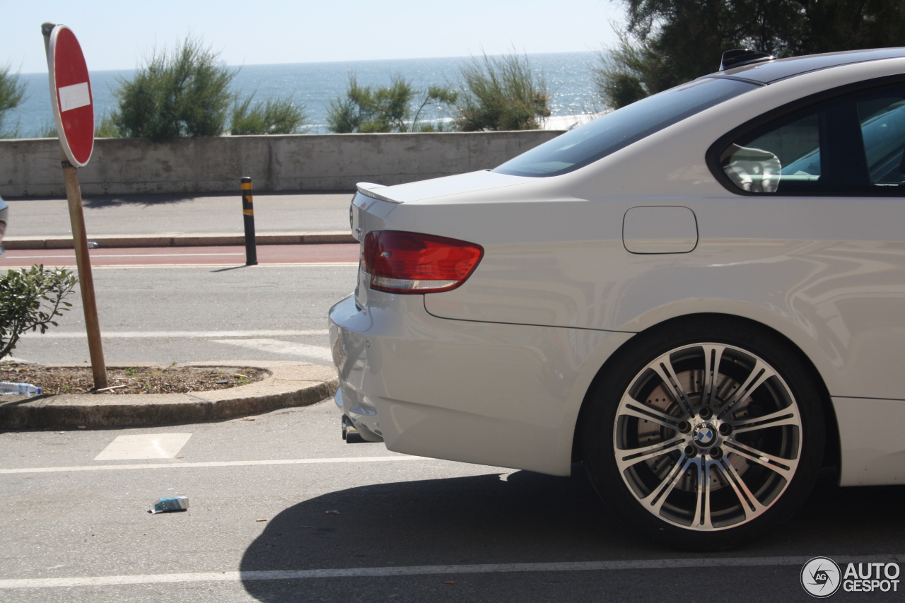 BMW M3 E92 Coupé