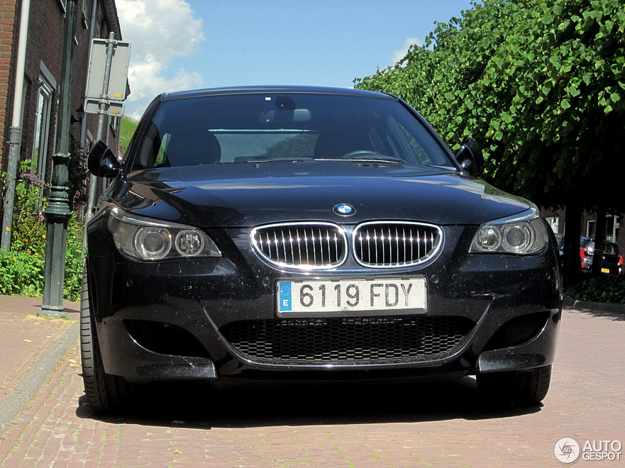 BMW M5 E60 2005