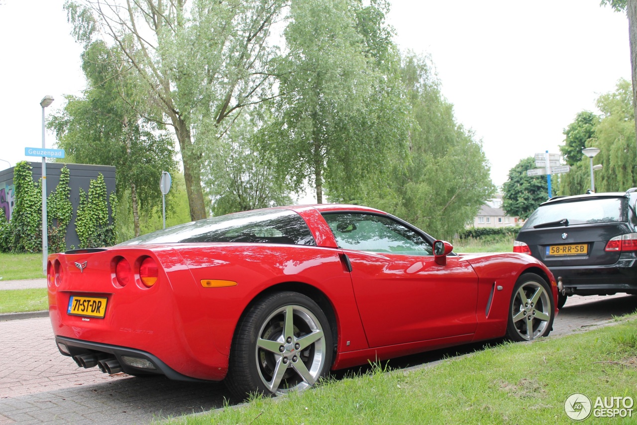 Chevrolet Corvette C6