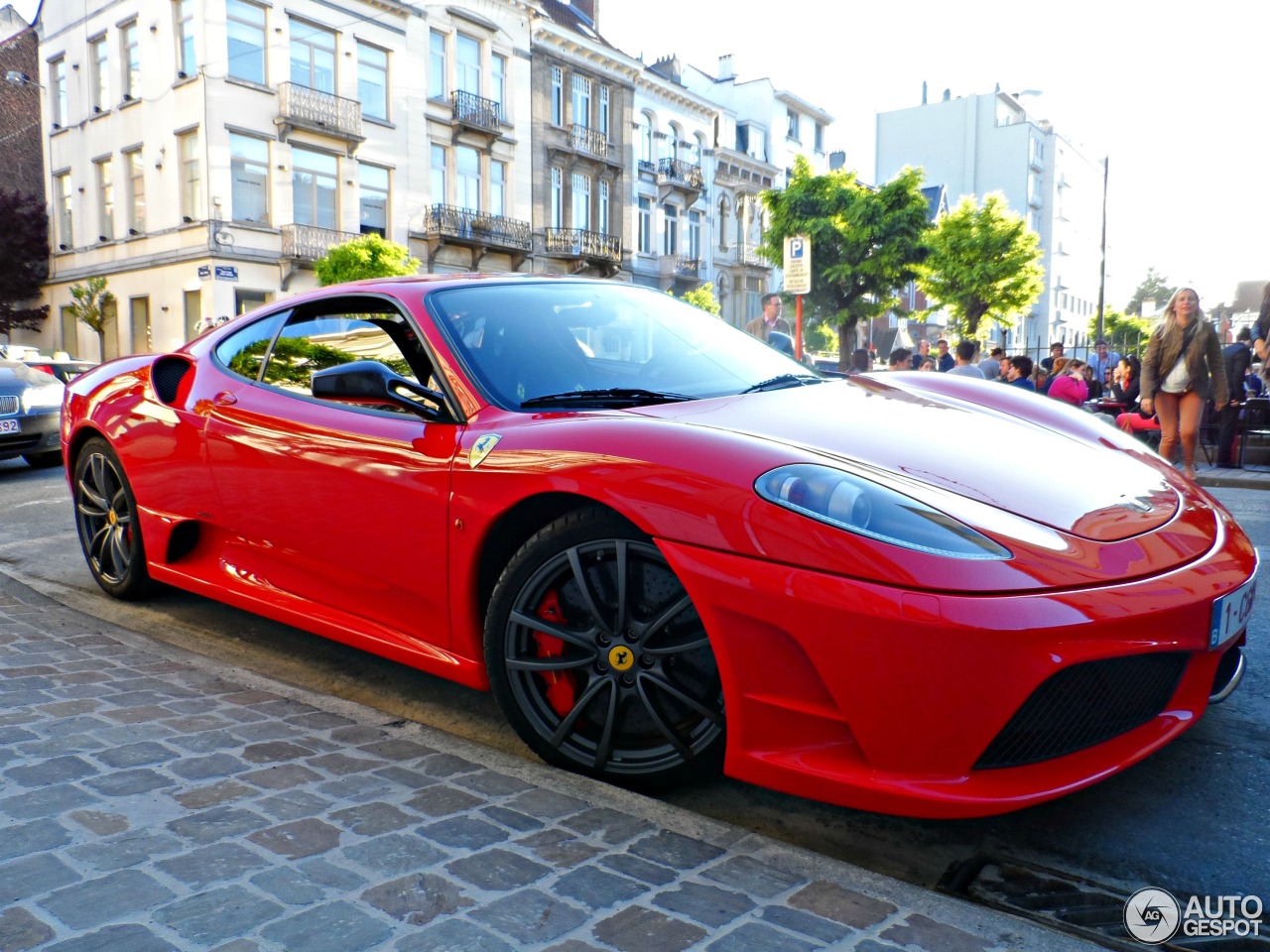 Ferrari 430 Scuderia