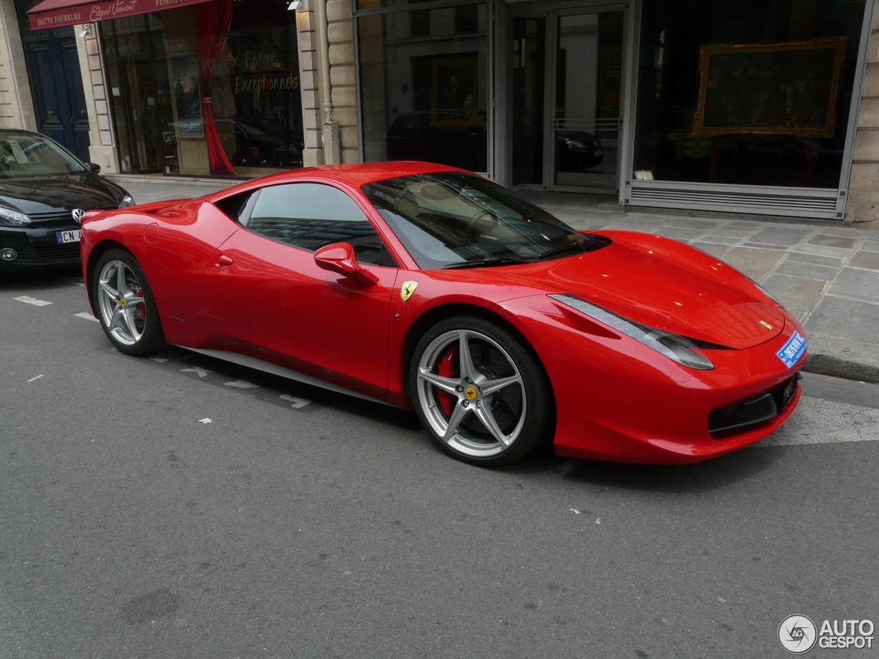 Ferrari 458 Italia